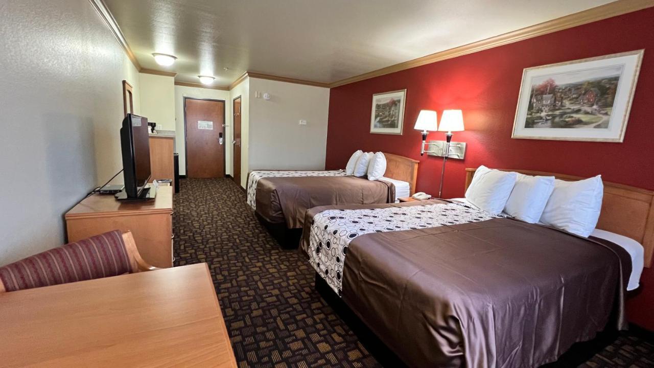 Velkommen Inn Clifton Buitenkant foto
