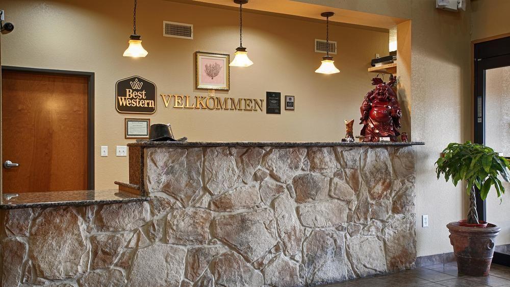Velkommen Inn Clifton Buitenkant foto